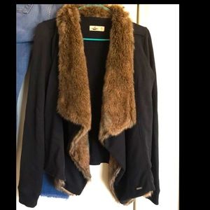 Woman’s Hollister cardigan